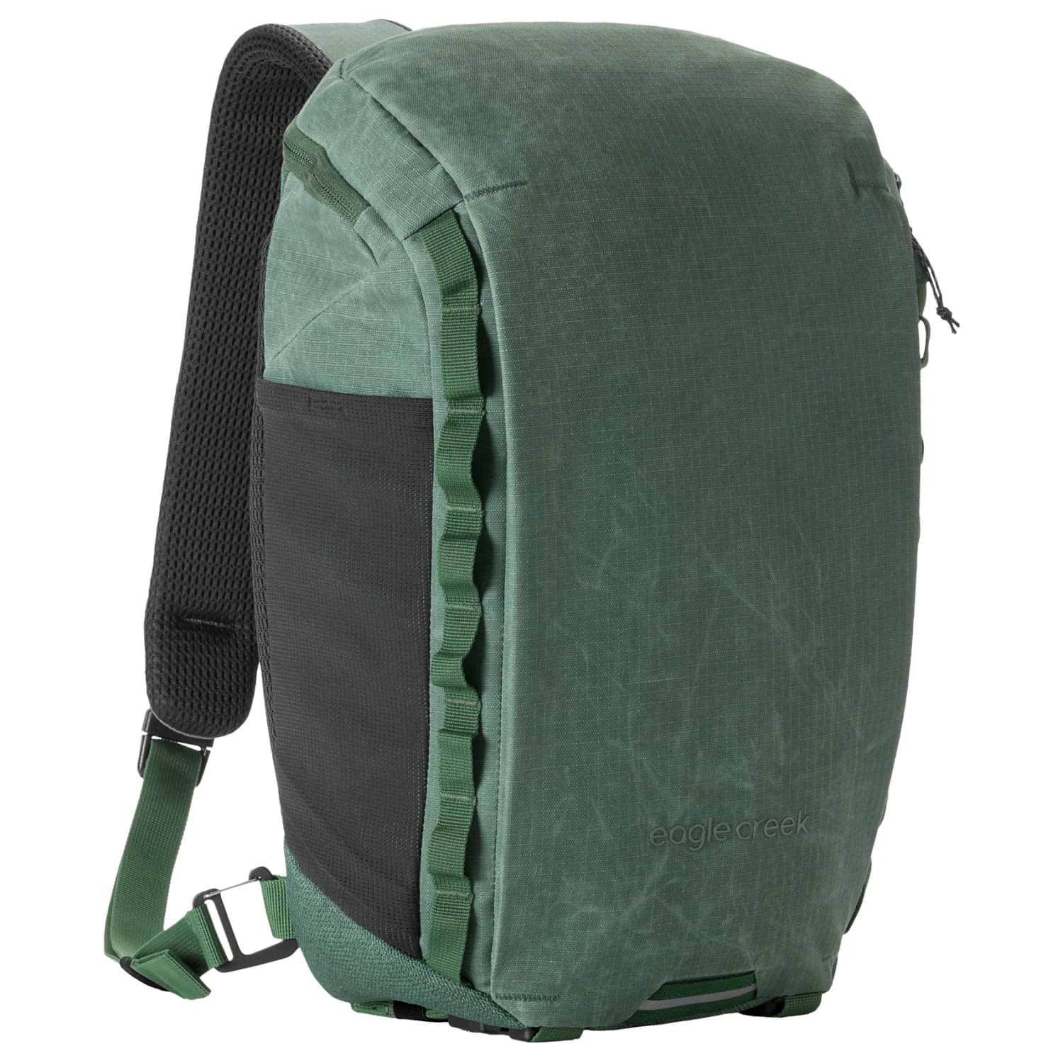 Чанта за рамо Eagle creek Explore Sling Pack 12 Shoulder bag - Grass Green