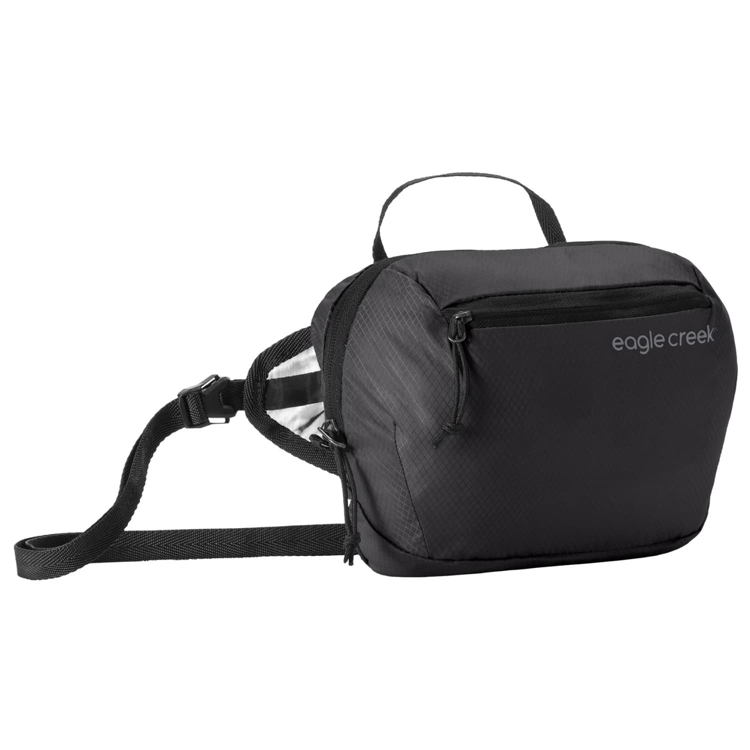 Чанта за кръст Eagle creek Packable Hip Pack Hip bag - Black