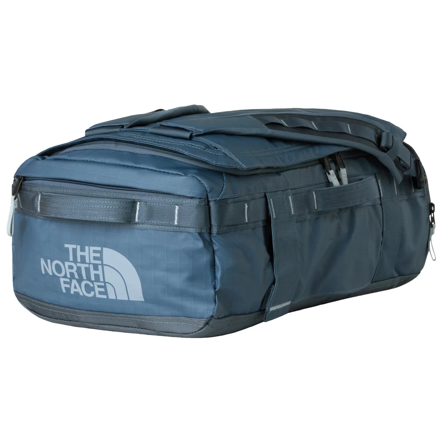 Сак The north face Base Camp Voyager Duffel 32L Luggage - Granite Grey / Frost Grey