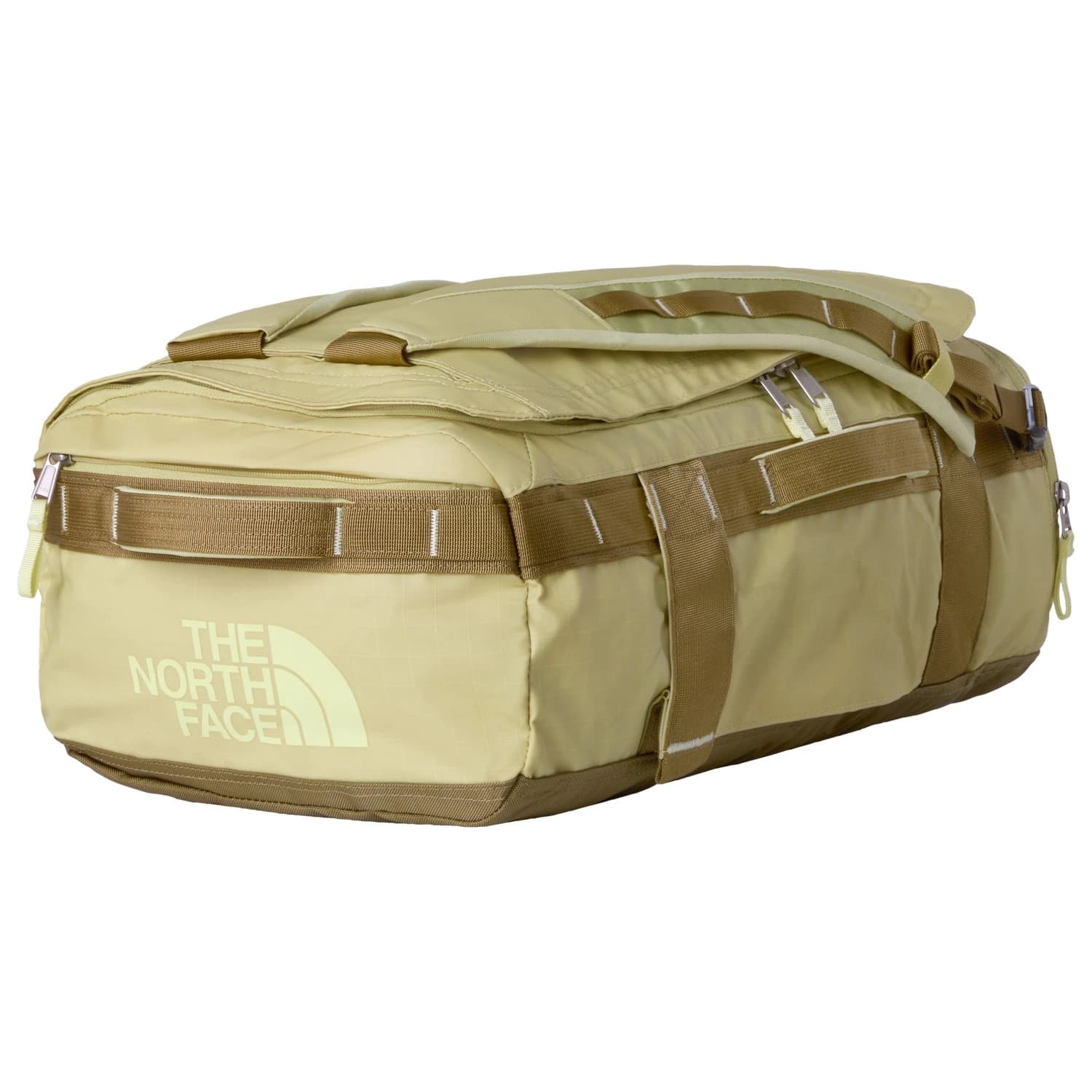 Сак The north face Base Camp Voyager Duffel 32L Luggage - Pear / Cedar / Lemon Mist
