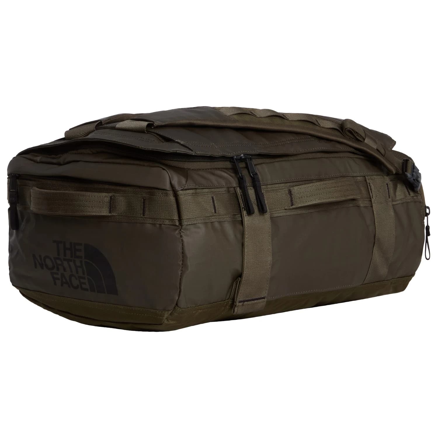Сак The north face Base Camp Voyager Duffel 32L Luggage - New Taupe Green / TNF Black