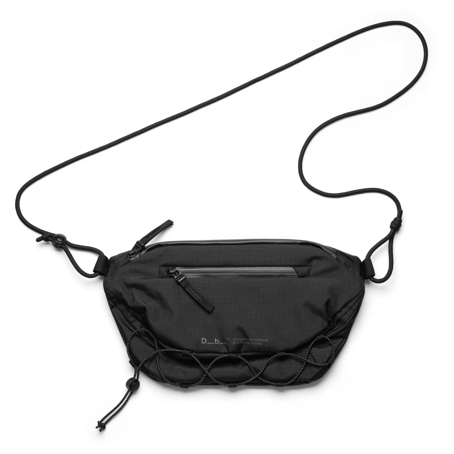 Чанта за рамо Db Roamer Pro Sling Bag 6 Shoulder bag - Black Out