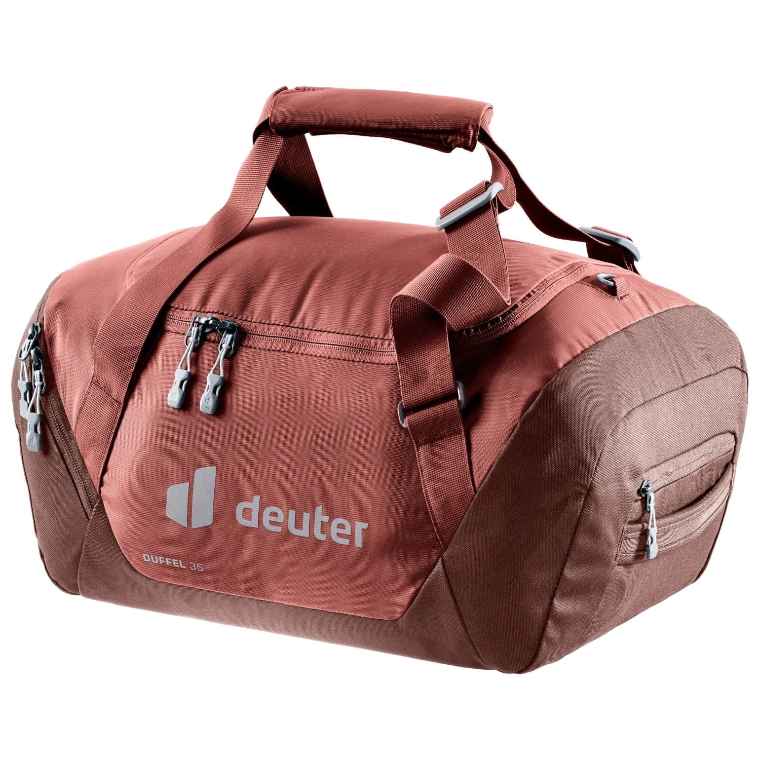 Сак Deuter Duffel 35 Luggage - Caspia / Raisin