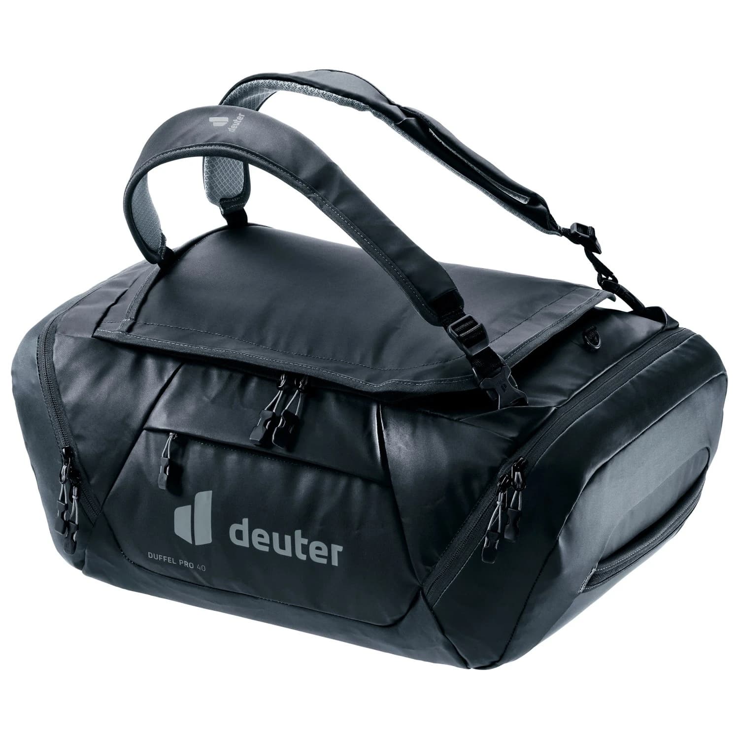 Сак Deuter Duffel Pro 40 Luggage - Black