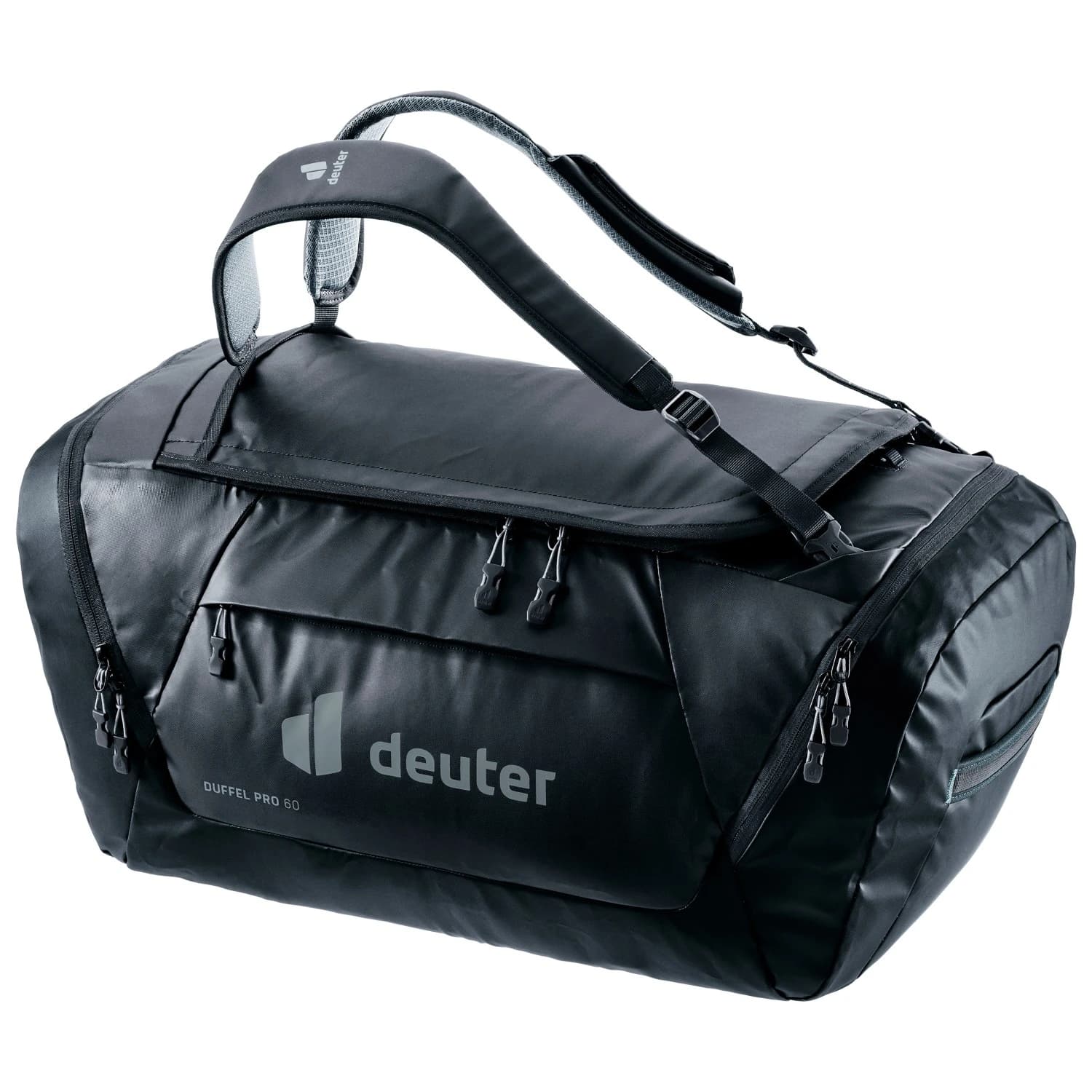 Сак Deuter Duffel Pro 60 Luggage - Black