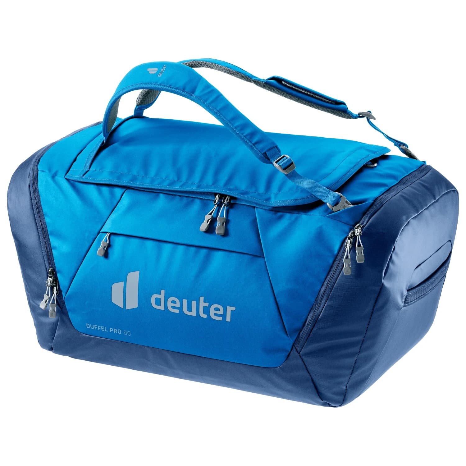 Сак Deuter Duffel Pro 90 Luggage - Neptune / Nightblue