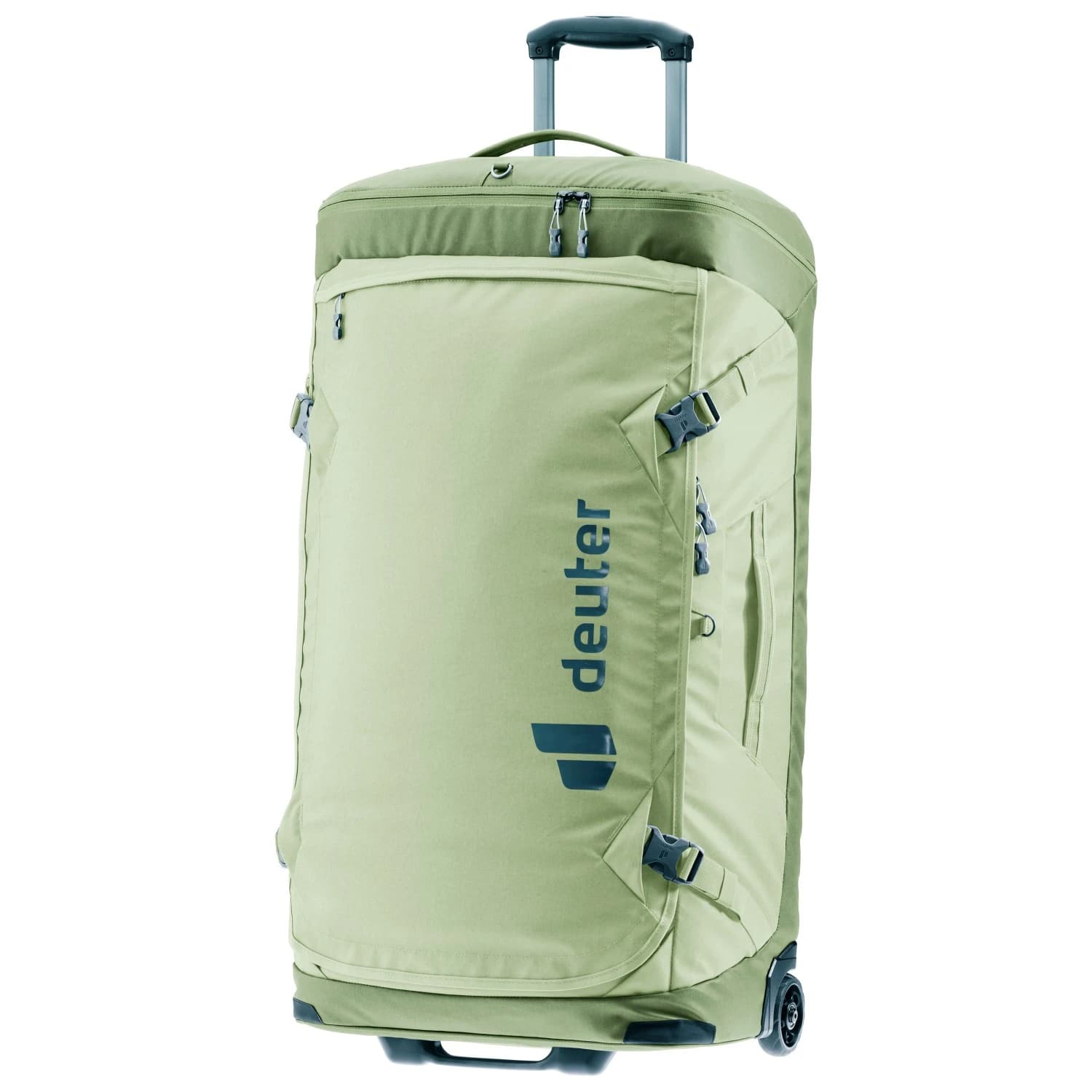 Сак Deuter Duffel Pro Movo 90 Luggage - Mineral / Grove