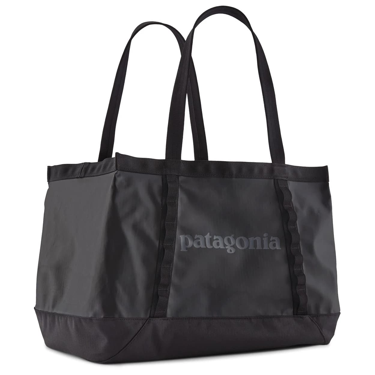 Чанта за рамо Patagonia Black Hole Tote 25 Shoulder bag - Black / Black