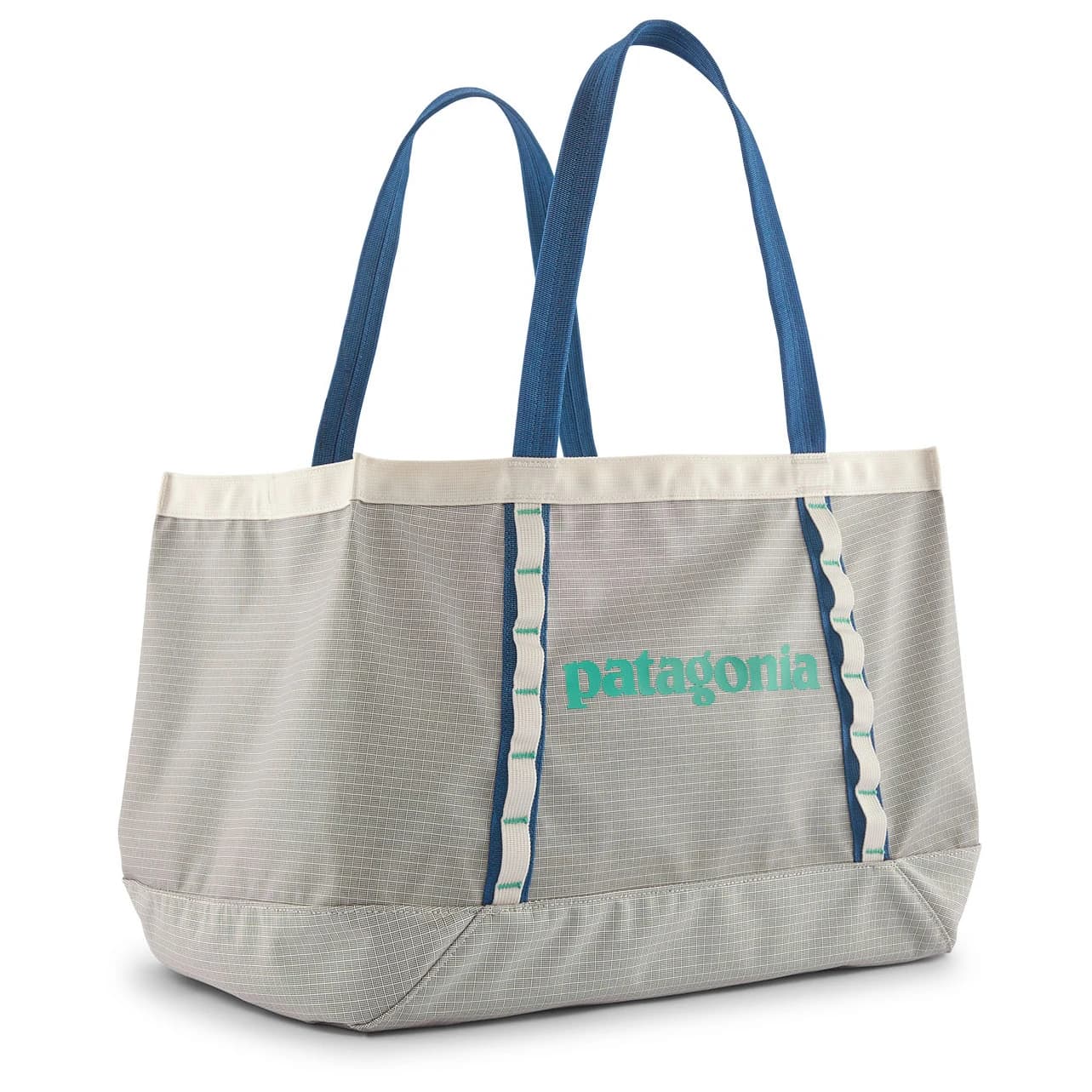 Чанта за рамо Patagonia Black Hole Tote 25 Shoulder bag - Birch White