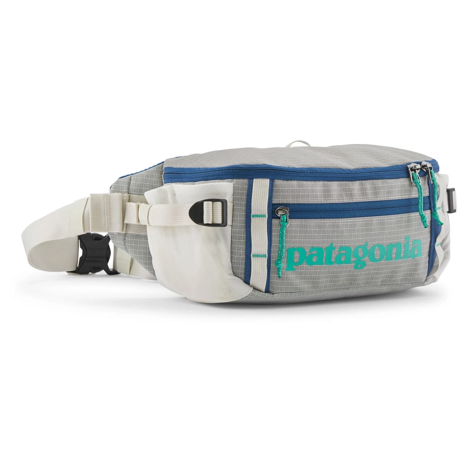 Чанта за кръст Patagonia Black Hole Waist Pack 5 Hip bag - Birch White