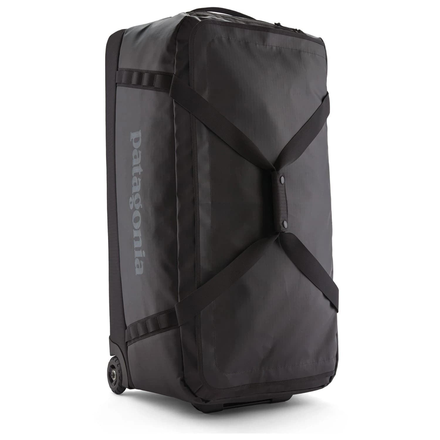 Сак Patagonia Black Hole Wheeled Duffel 100 Luggage - Black / Black