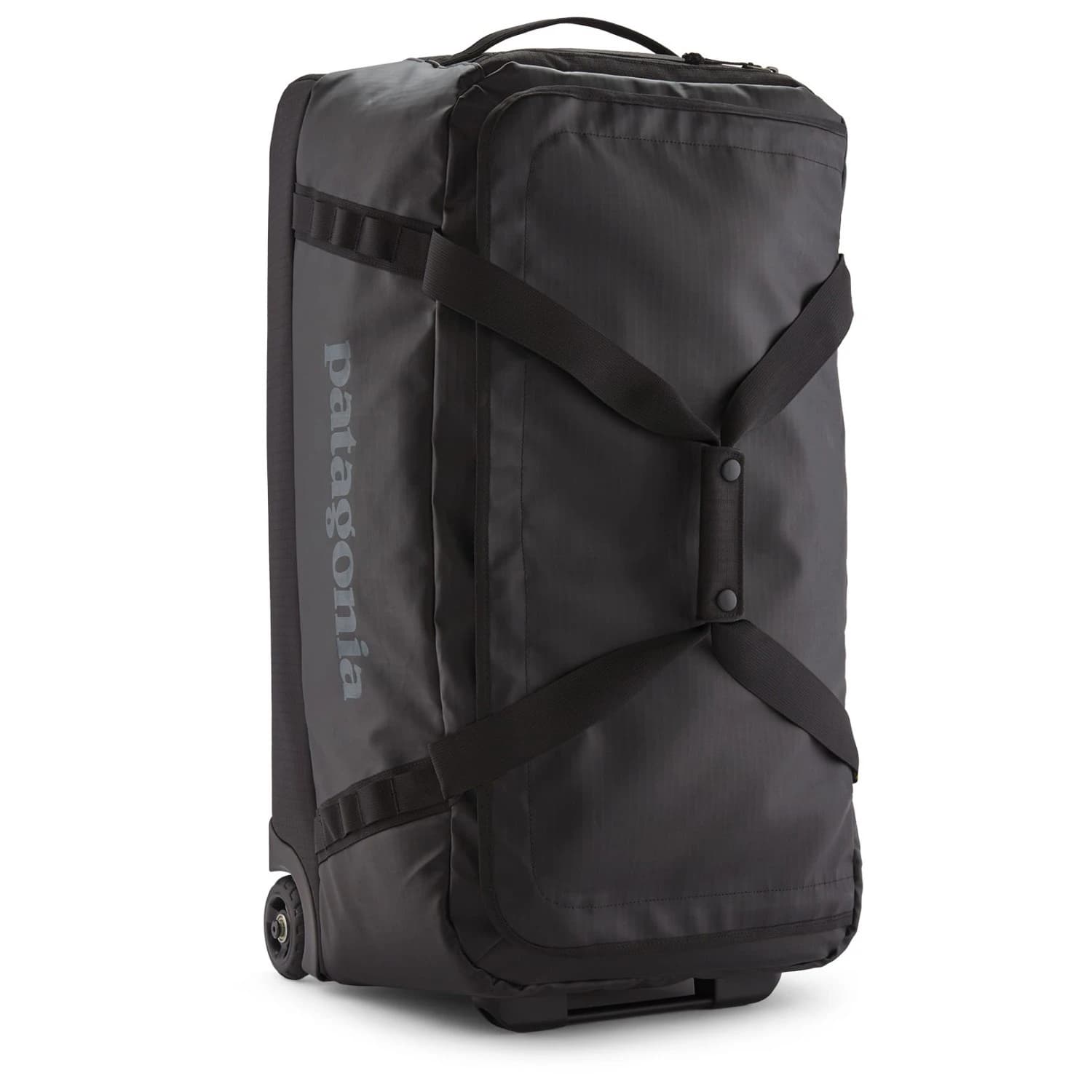 Сак Patagonia Black Hole Wheeled Duffel 70 Luggage - Black / Black