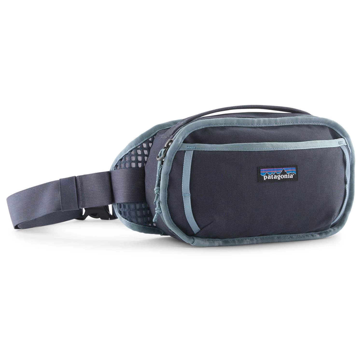 Чанта за кръст Patagonia Fieldsmith Hip Pack Hip bag - Smolder Blue