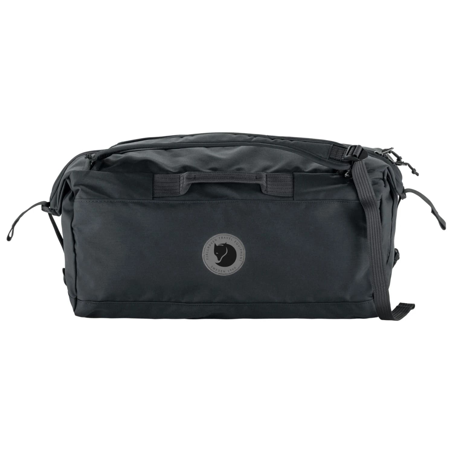Сак Fjällräven Färden Duffel 50 Luggage - Coal Black