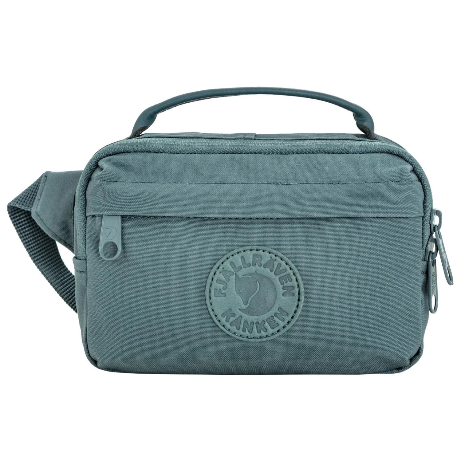 Чанта за кръст Fjällräven Kånken No. 2 Hip Pack Hip bag - Nimbus Blue