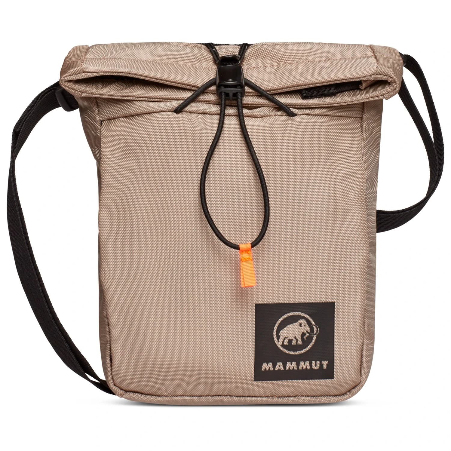 Чанта за кръст Mammut Xeron Pouch RT 2 Shoulder bag - Safari