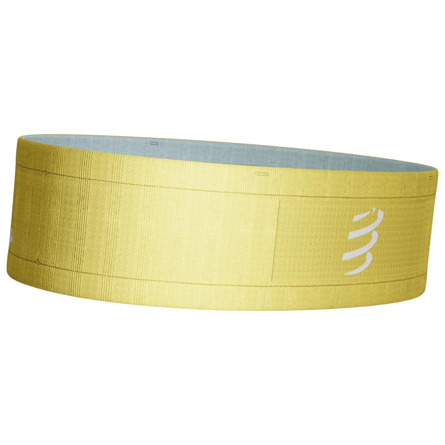 Чанта за кръст Compressport Free Belt Hip bag - Lemon / Ether