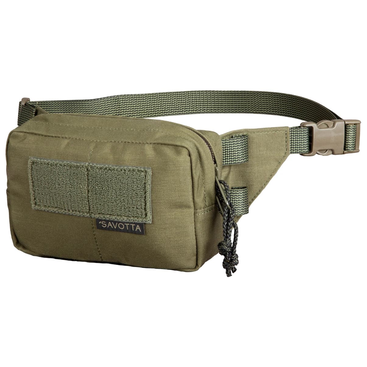 Чанта за кръст Savotta Kukkaro Hip Pack Hip bag - Green