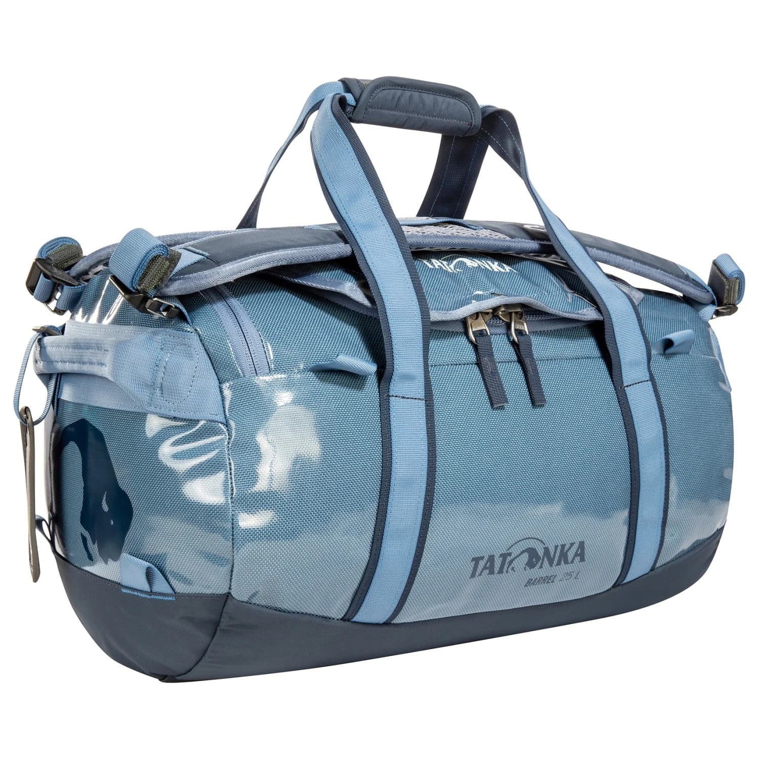 Сак Tatonka Barrel Luggage - Elemental Blue