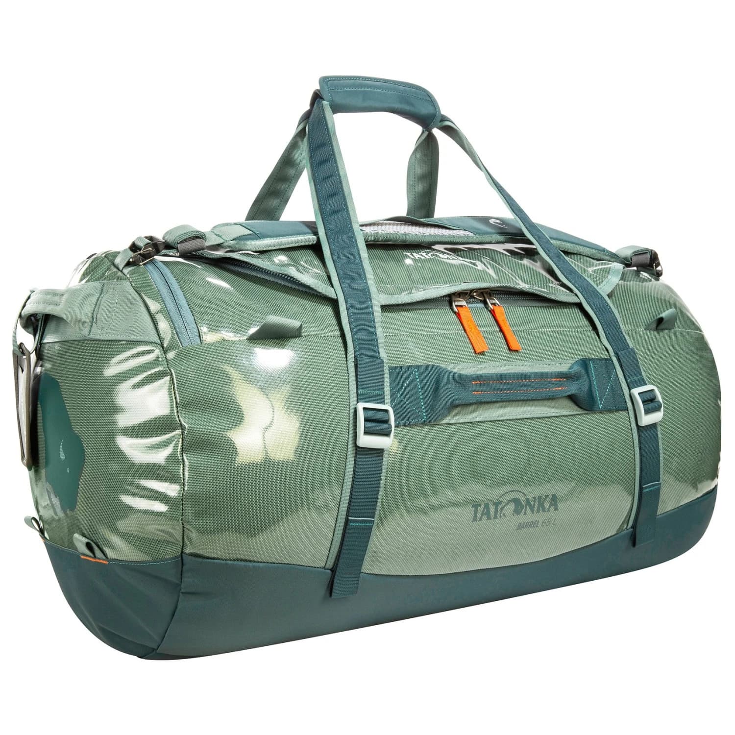 Сак Tatonka Barrel Luggage - Sage Green