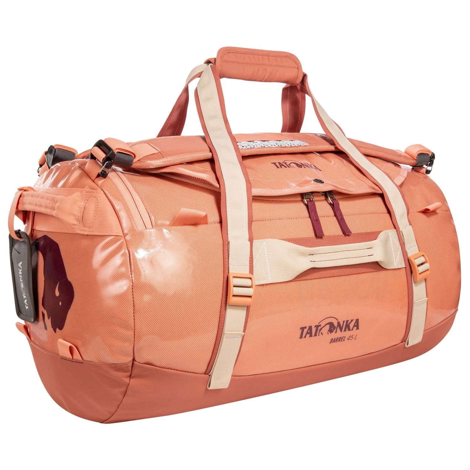 Сак Tatonka Barrel Luggage - Apricot