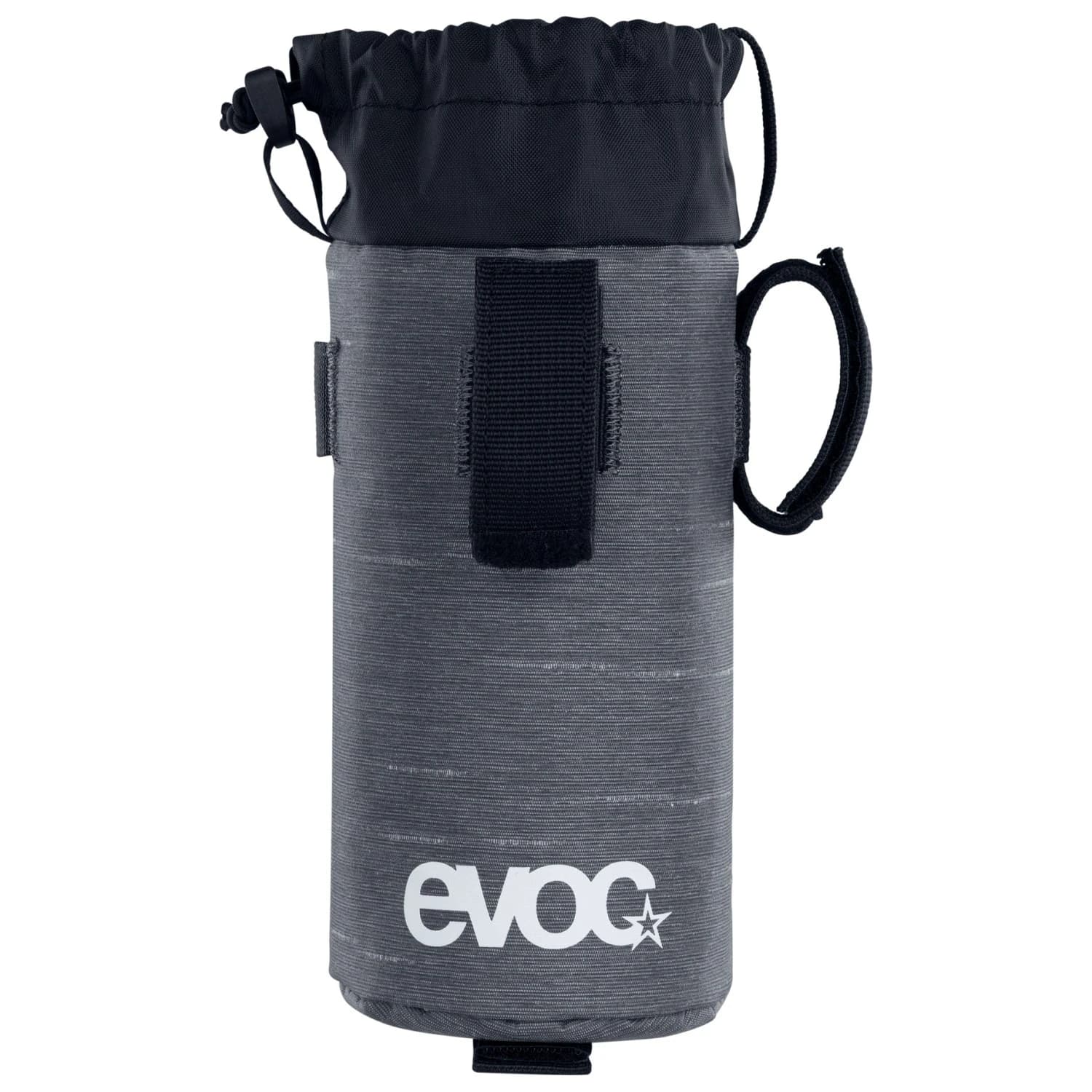 Чанта за кормило Evoc Multi Holster Bottle holders - Carbon Grey