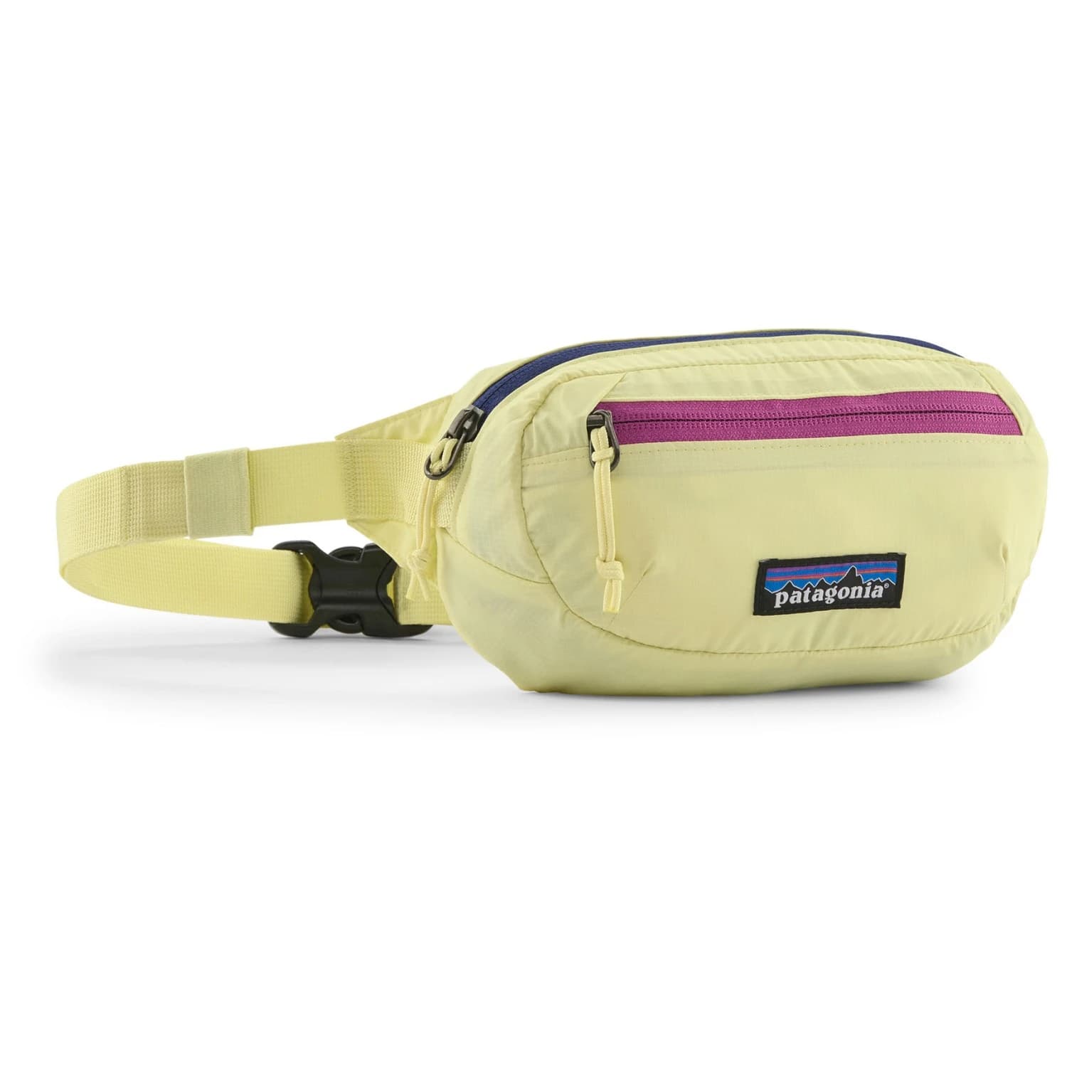 Чанта за кръст Patagonia Terravia Mini Hip Pack Hip bag - Vellum Green