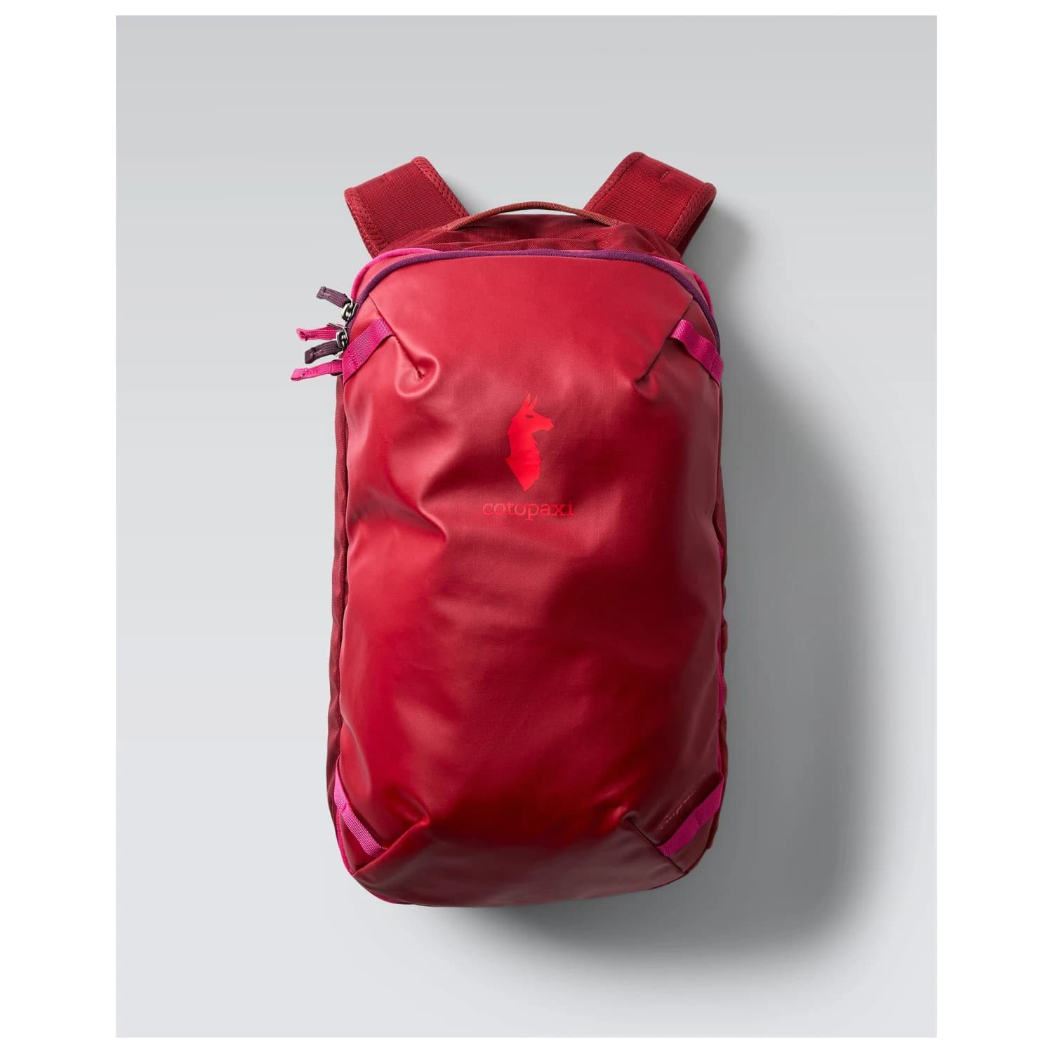 Пътна раница Cotopaxi Allpa 20 Mini Travel Pack Luggage - Crimson