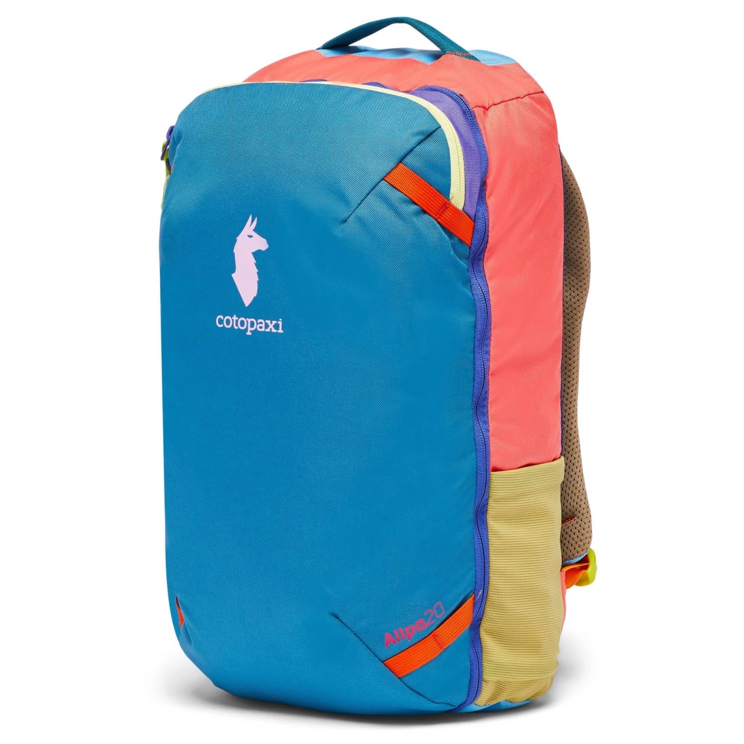 Пътна раница Cotopaxi Allpa 20 Mini Travel Pack Del Dia Luggage - Del Dia