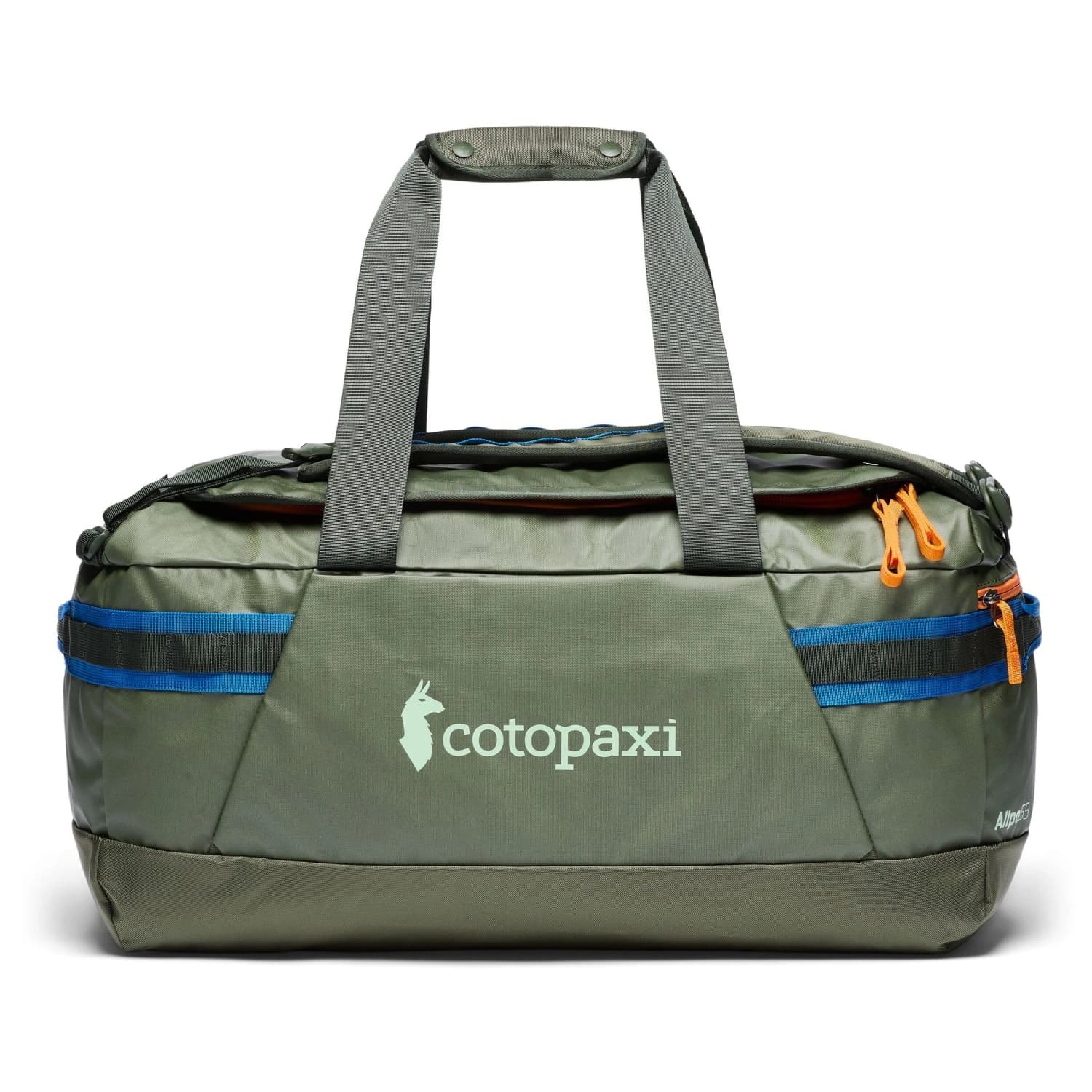 Сак Cotopaxi Allpa 55 Getaway Duffel Luggage - Fatigue