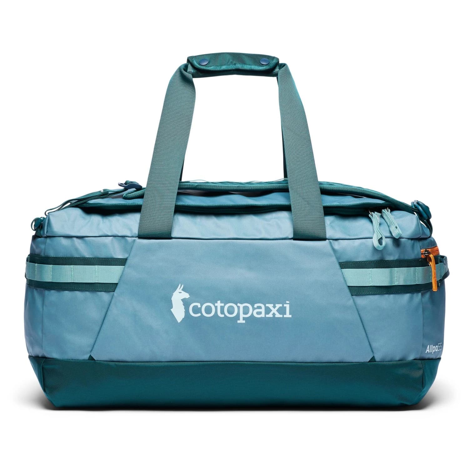Сак Cotopaxi Allpa 55 Getaway Duffel Luggage - Spruce and Abyss