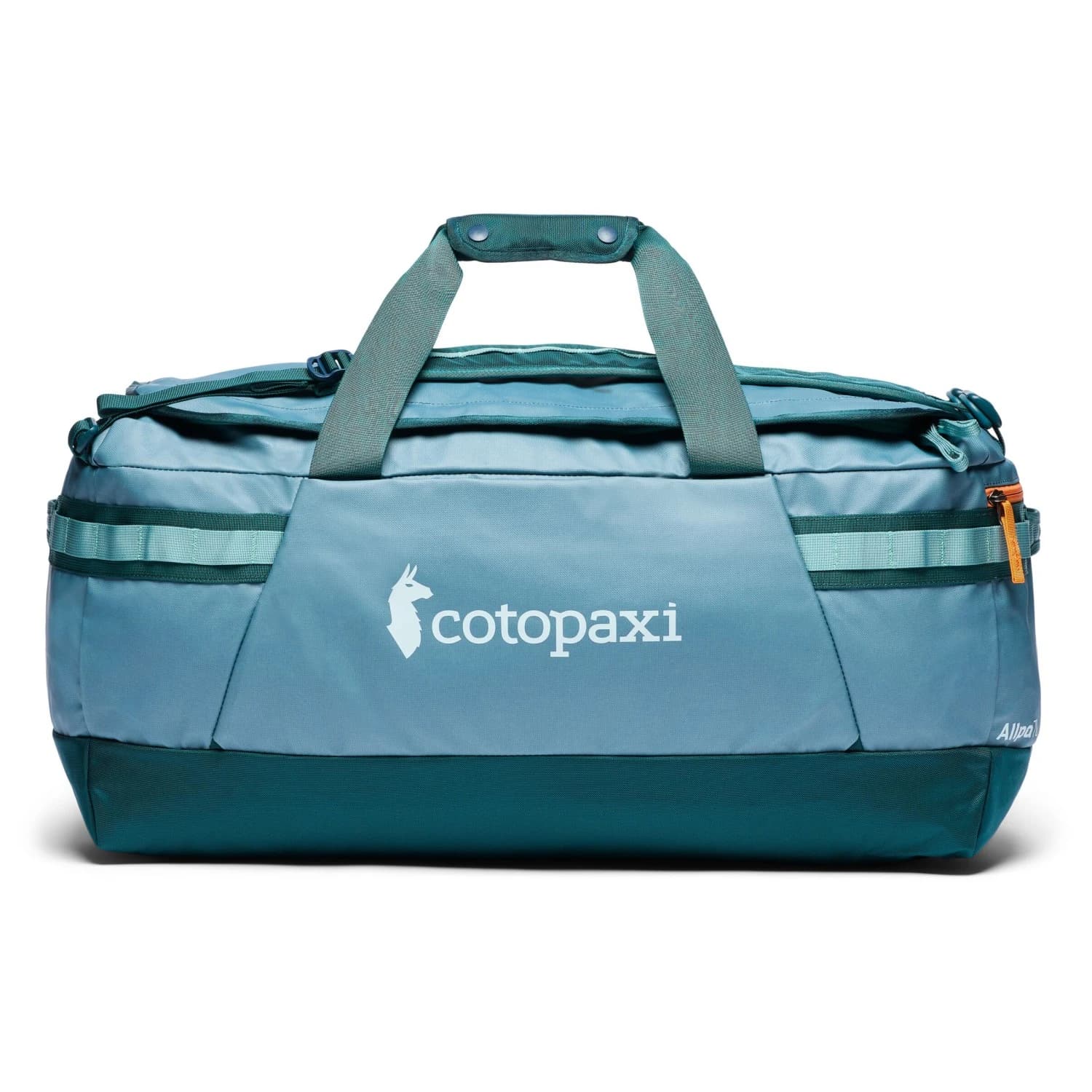 Сак Cotopaxi Allpa 70 Getaway Duffel Luggage - Spruce and Abyss