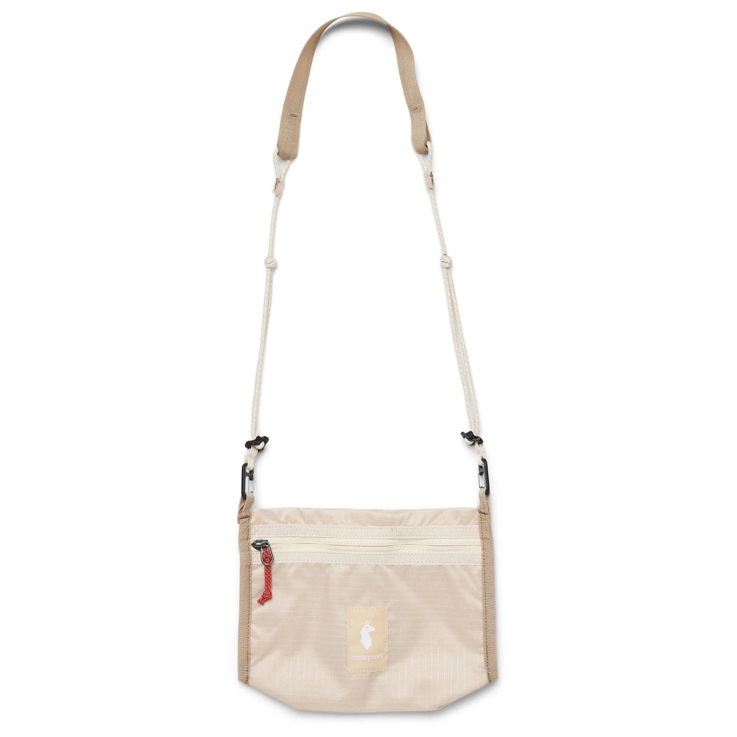 Чанта за рамо Cotopaxi Lista 2 Lightweight Crossbody Bag Cada Dia Hip bag - Cream