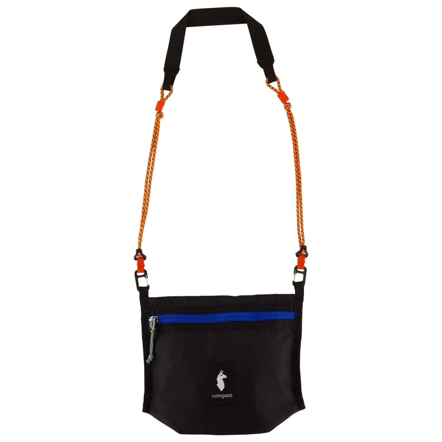 Чанта за рамо Cotopaxi Lista 2 Lightweight Crossbody Bag Cada Dia Hip bag - Black