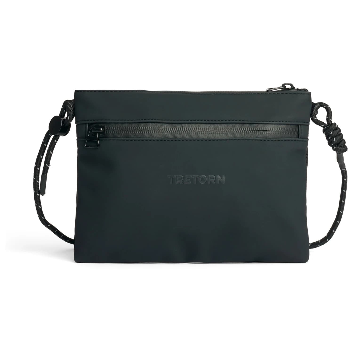 Чанта за рамо Tretorn PU Accessory Bag Shoulder bag - Black