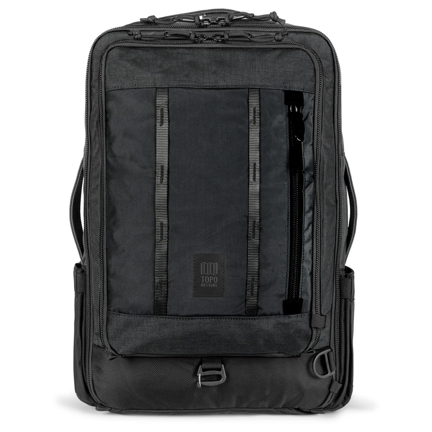 Сак Topo designs Global Travel Bag 30 Luggage - Black / Black