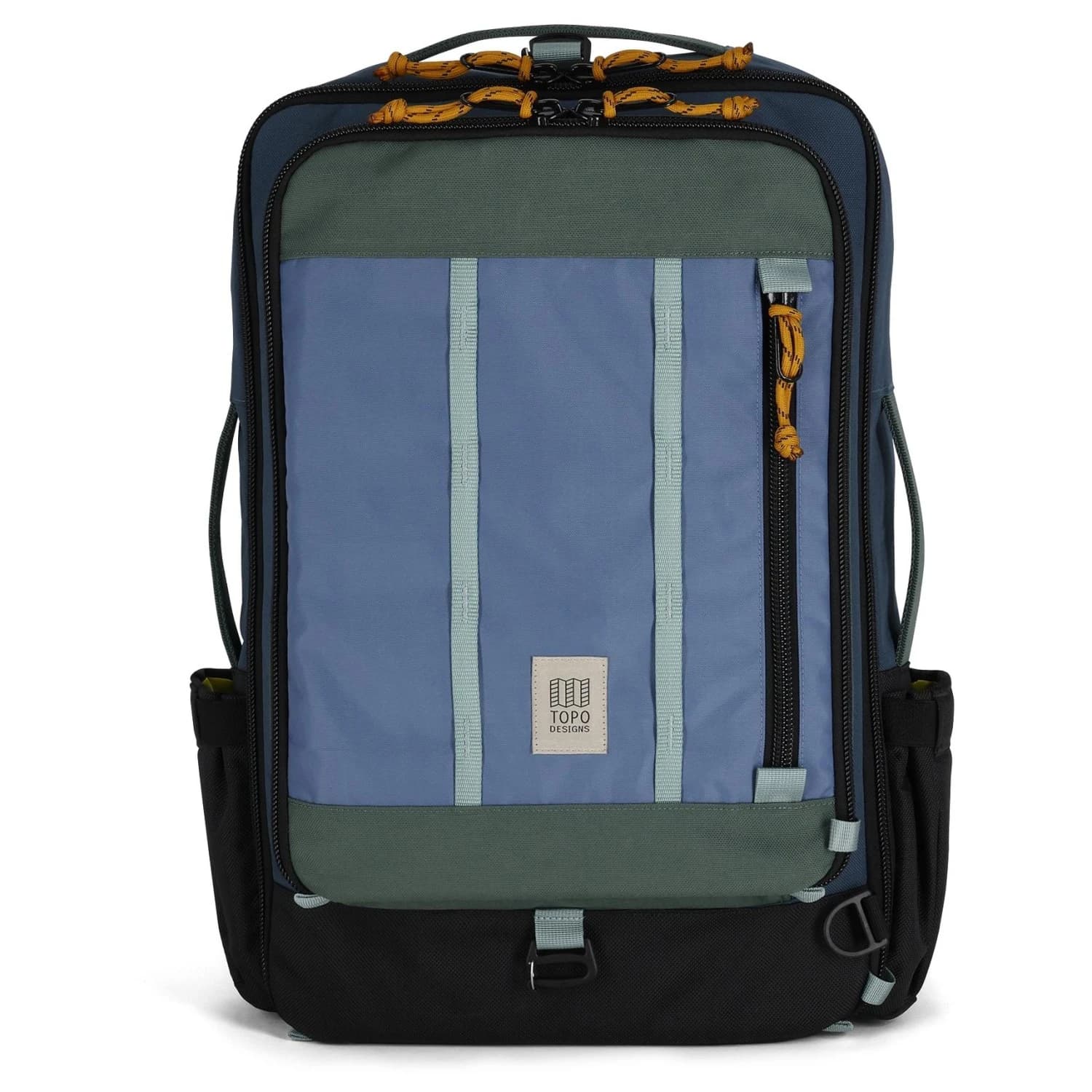 Сак Topo designs Global Travel Bag 30 Luggage - Stone Blue / Forest