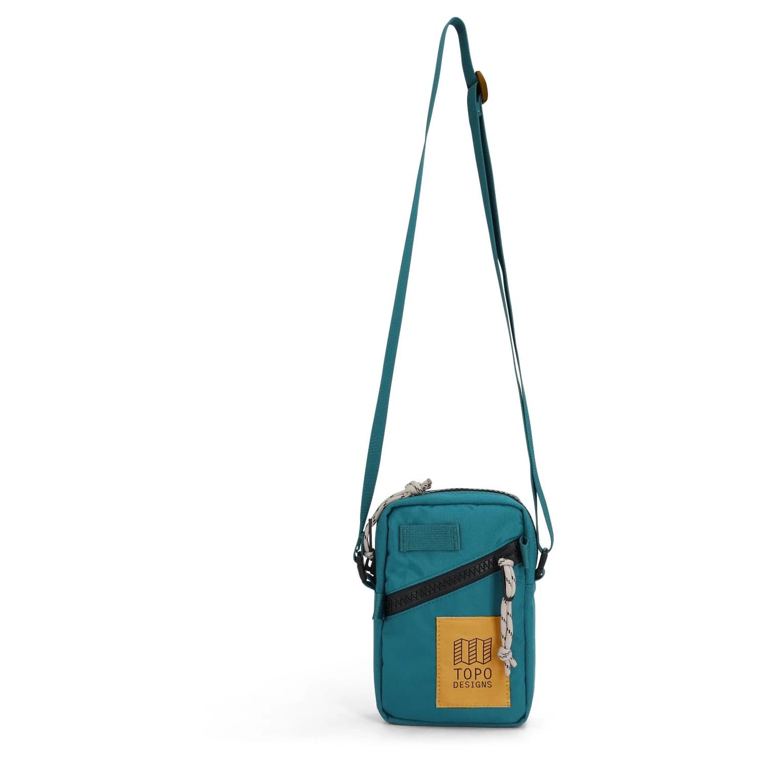Чанта за рамо Topo designs Mini Shoulder Bag - Spruce