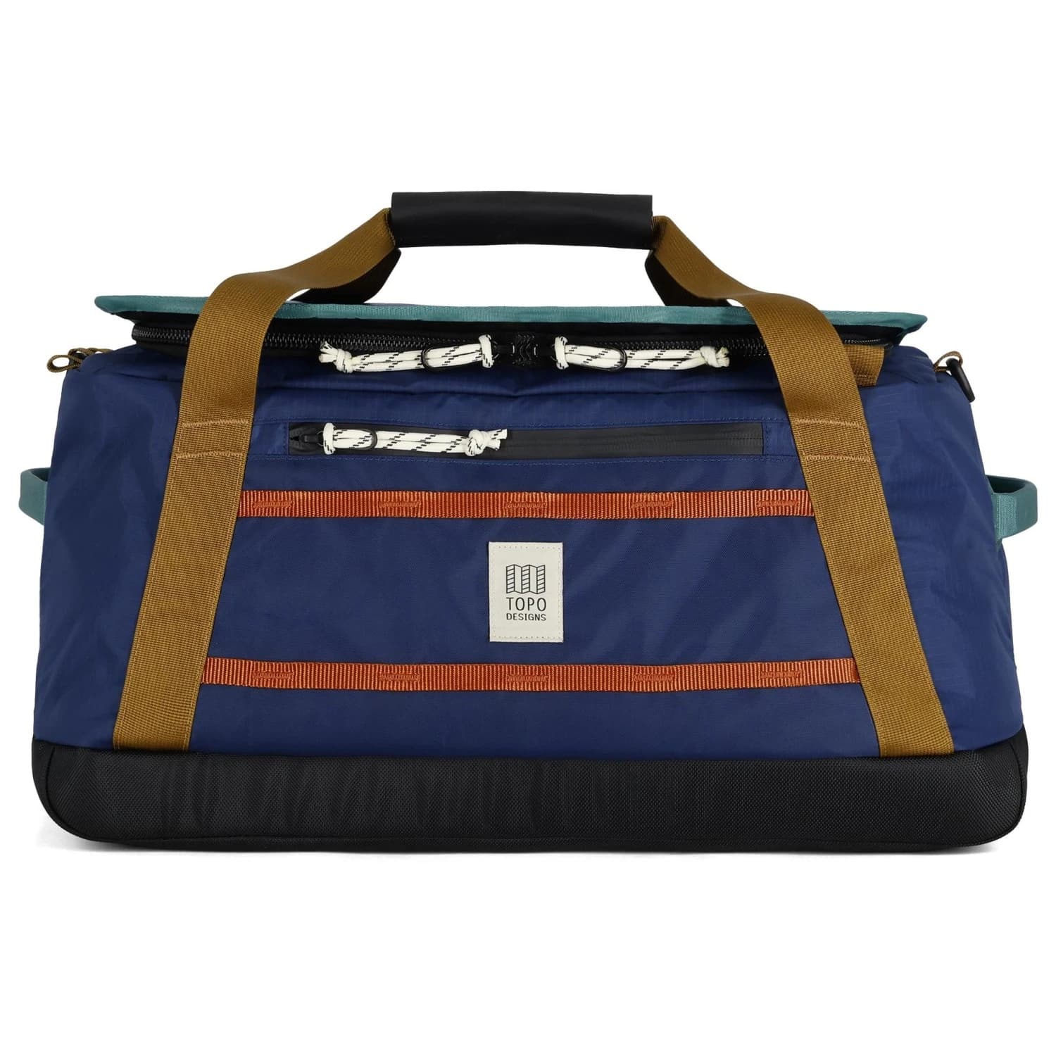 Сак Topo designs Mountain Duffel 40 Luggage - Midnight / Caribbean