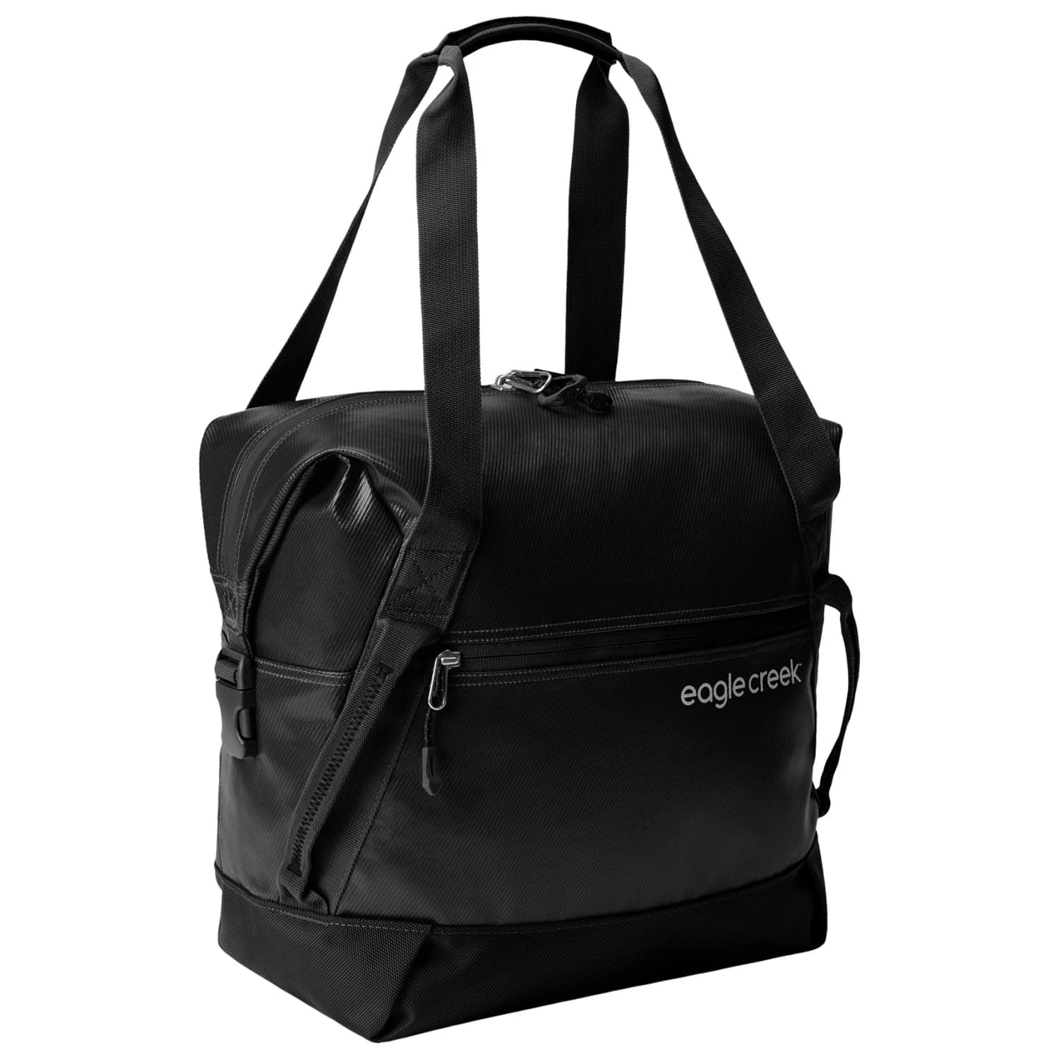 Чанта Eagle creek Migrate Tote 28 Shoulder bag - Midnight Black