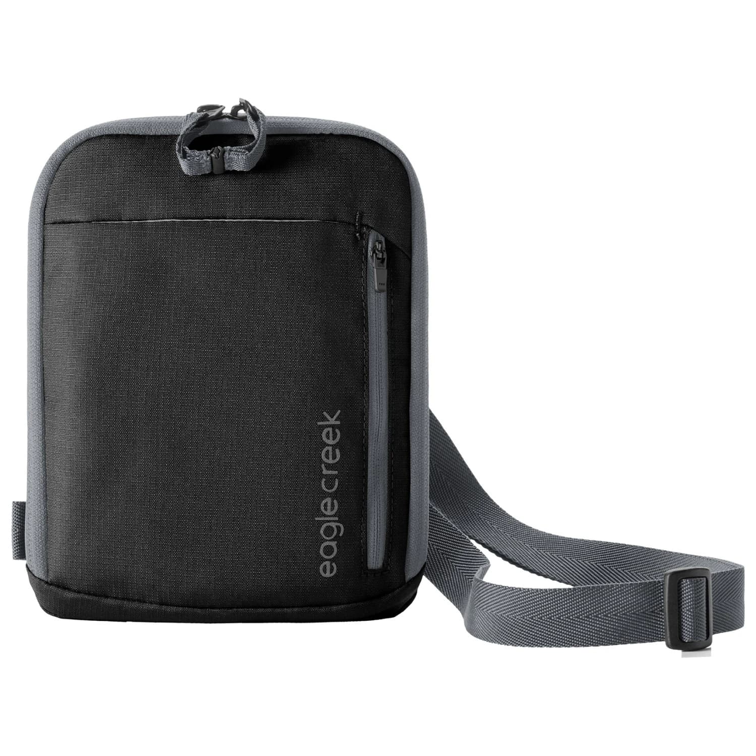 Чанта за кръст Eagle creek Stash RFID Crossbody Bag Shoulder bag - Black