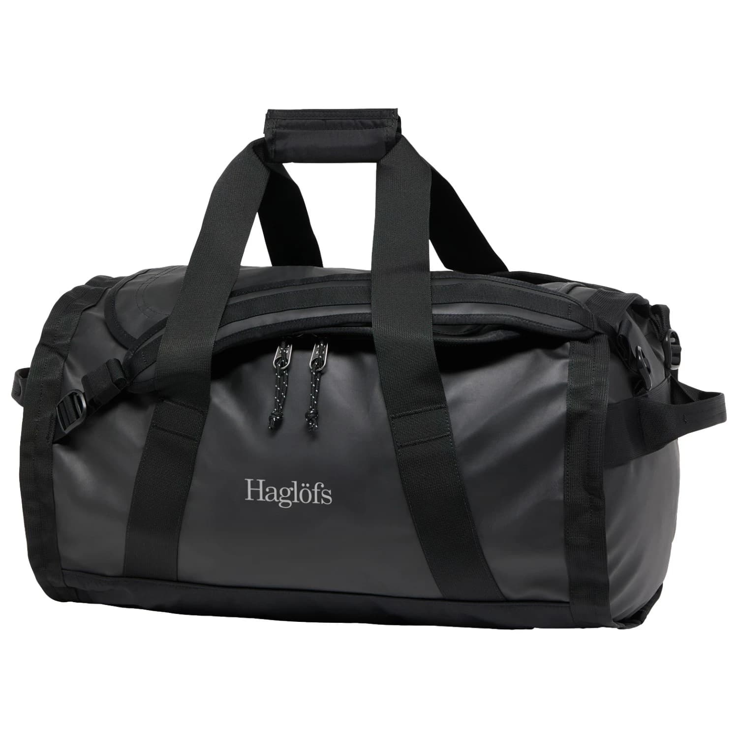 Сак Haglöfs Lava 50 Luggage - True Black