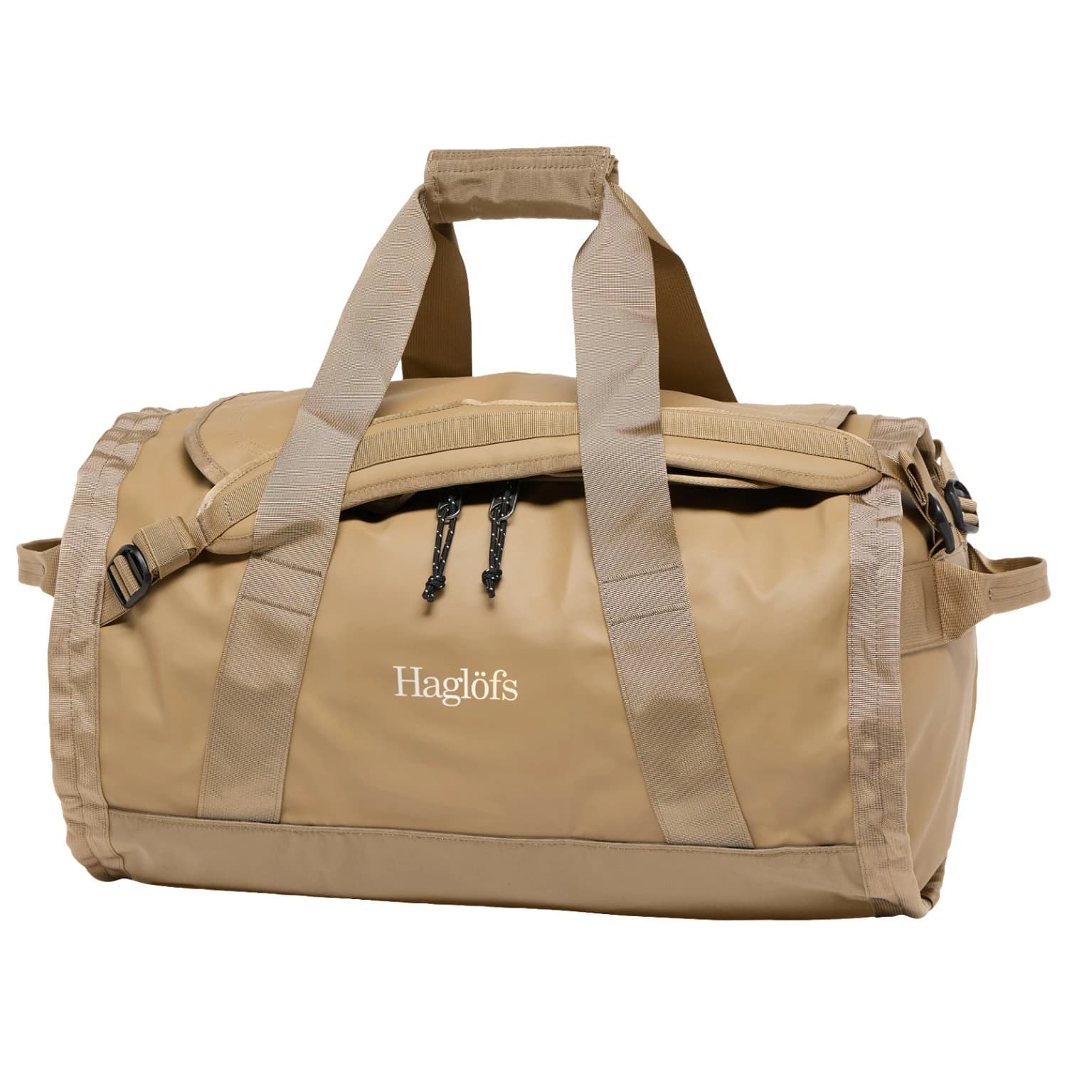 Сак Haglöfs Lava 50 Luggage - Oak Brown
