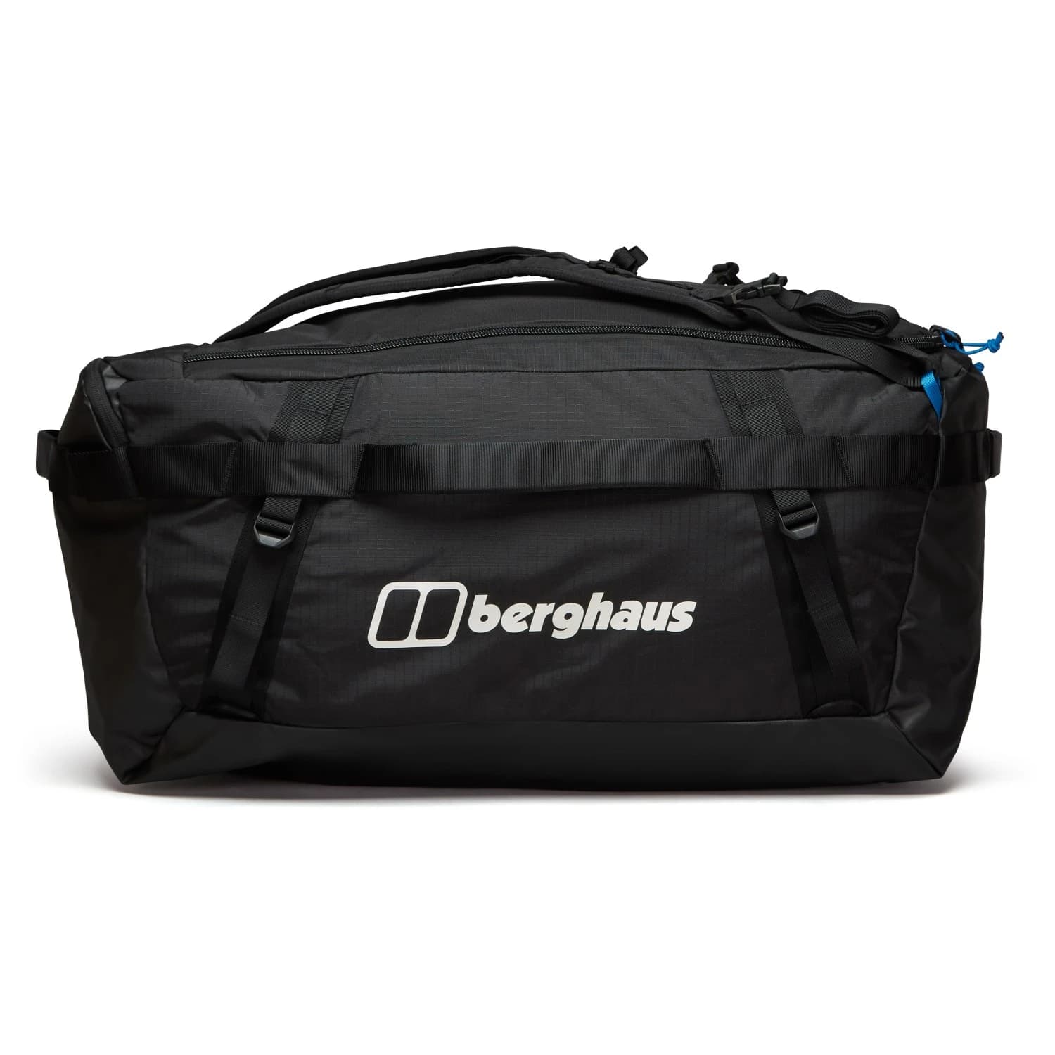 Сак Berghaus Xodus Holdall 100 Luggage - Black / Black