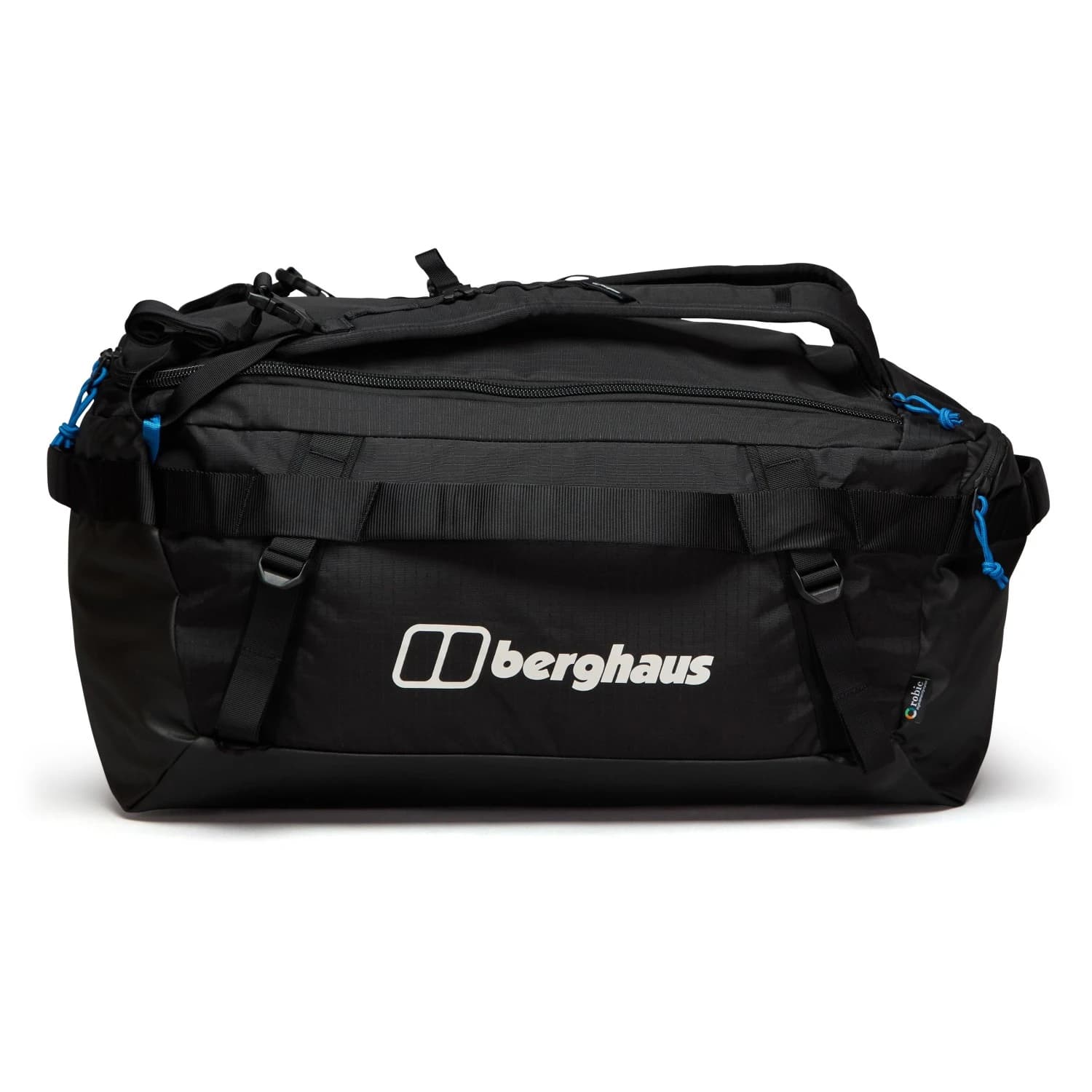 Сак Berghaus Xodus Holdall 60 Luggage - Black / Black