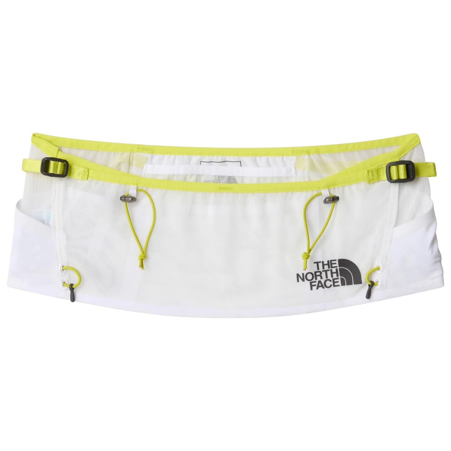 Чанта за кръст The North Face Summit Run Belt Hip bag - TNF White / White Ash