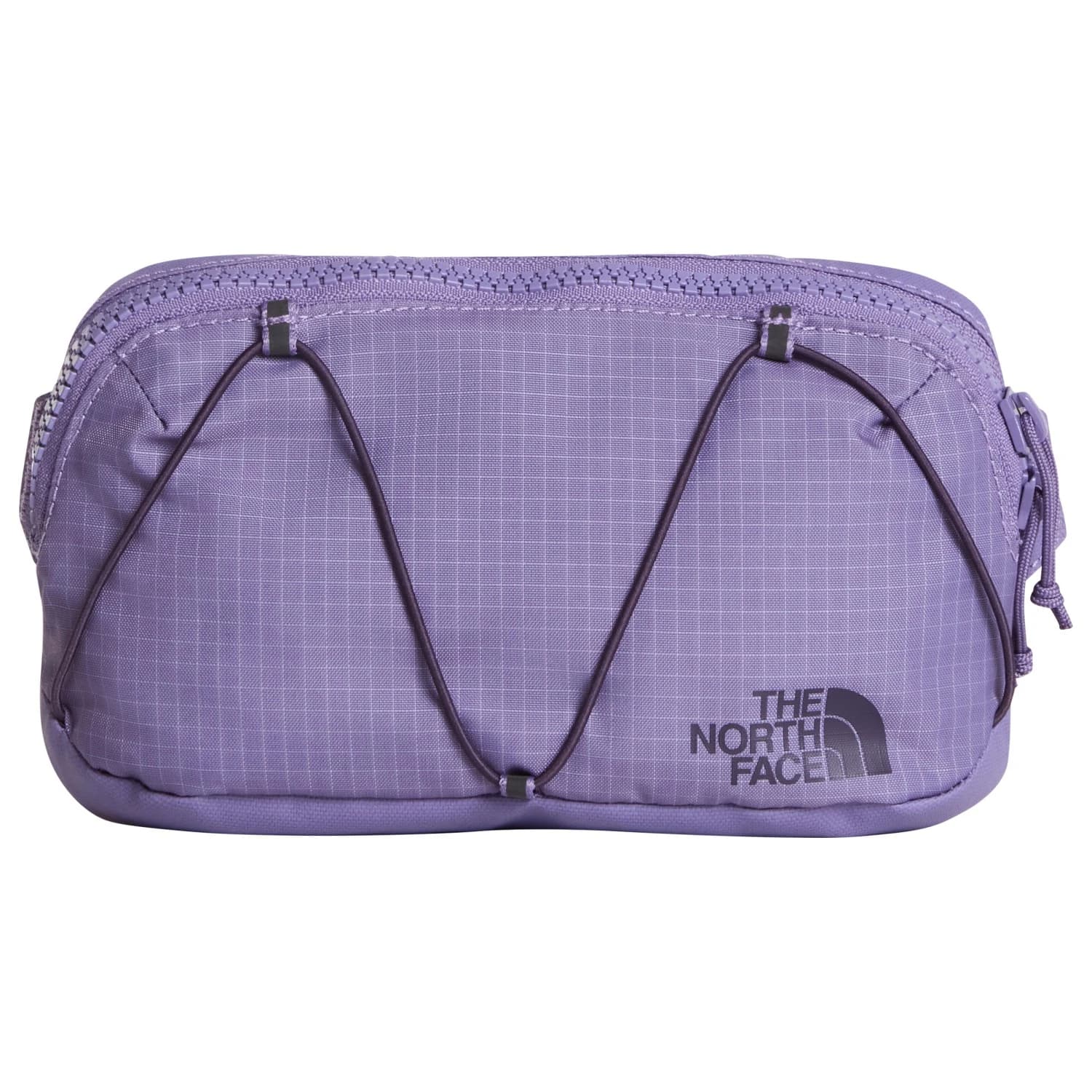 Чанта за кръст The north face Terra Lumbar 1 Hip bag - Grounded Plum / Endless Dusk