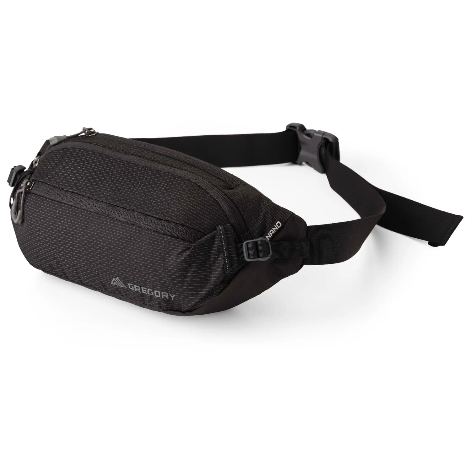 Чанта за кръст Gregory Nano Waistpack Hip bag - Optic Black