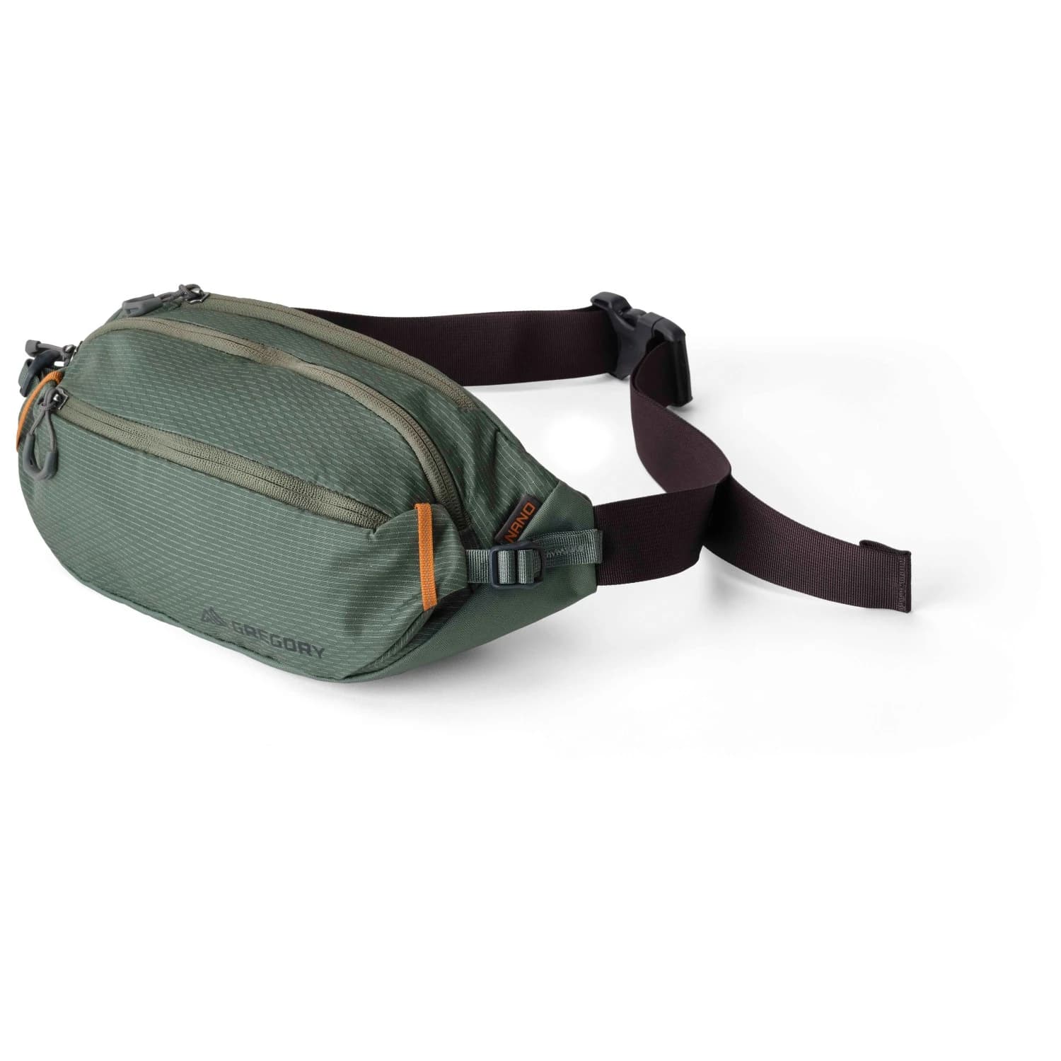 Чанта за кръст Gregory Nano Waistpack Hip bag - Terrain Green