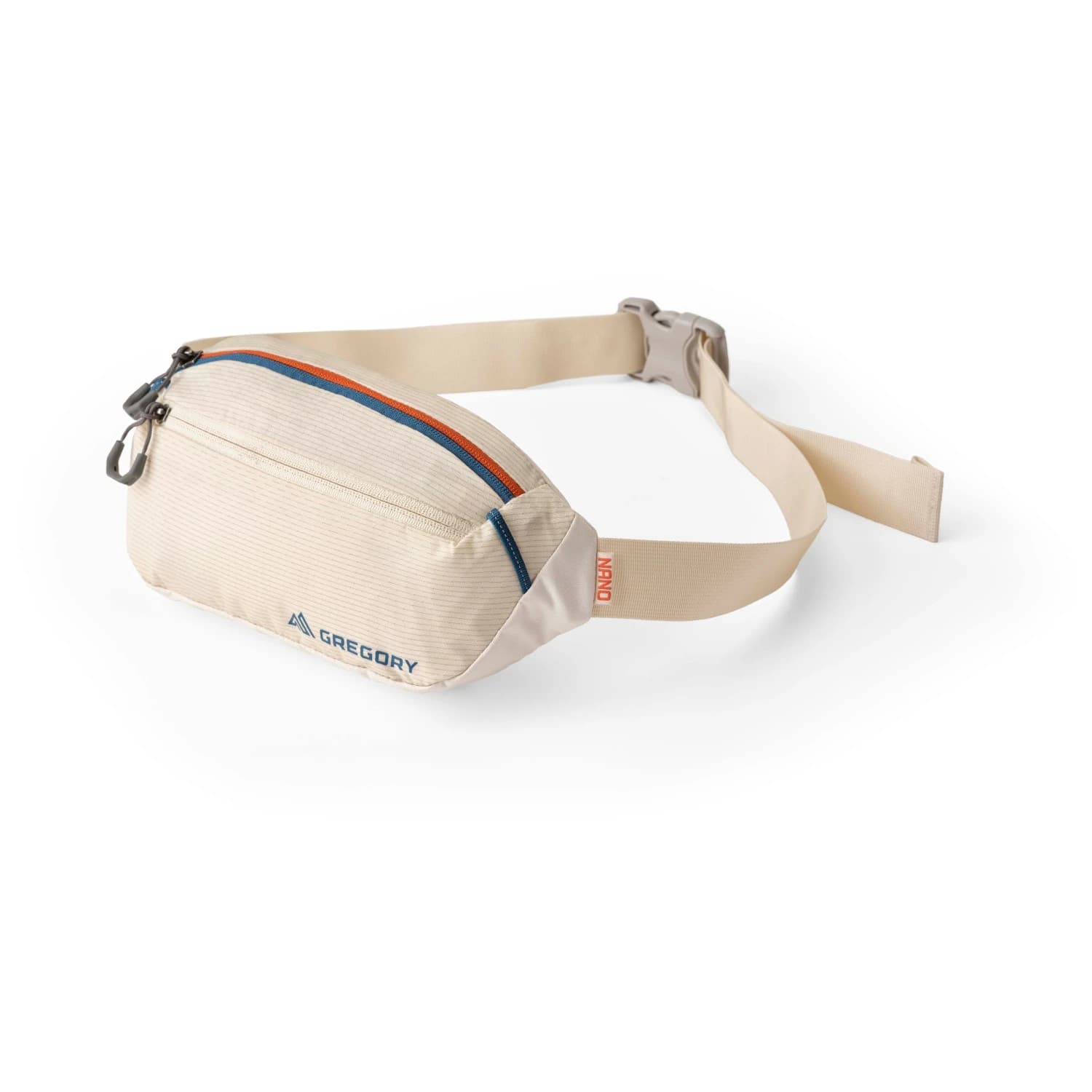 Чанта за кръст Gregory Nano Waistpack Mini Hip bag - Chalk White